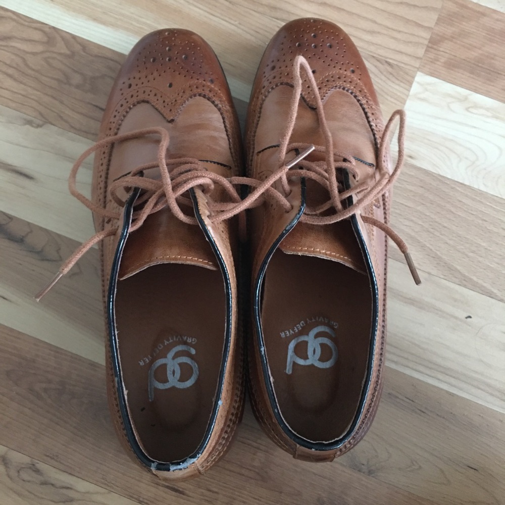 Gravity Defyer dress shoes - Picture 4 of 7
